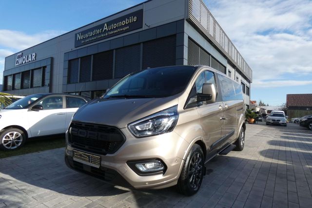 Ford Transit Custom 320 L2TourneoTitanium XLangversio