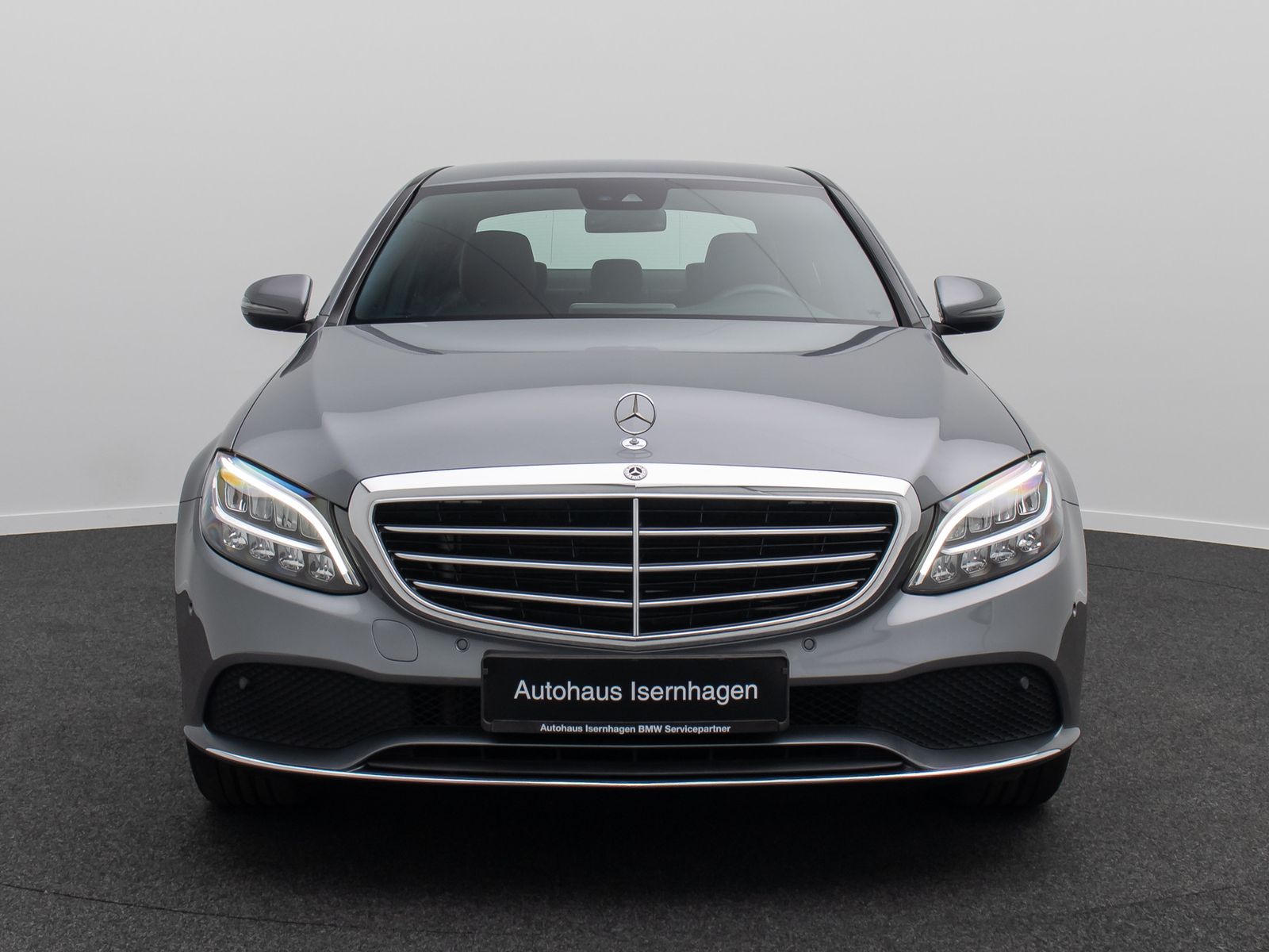 Fahrzeugabbildung Mercedes-Benz C 180 Exclusive PDC NAVI GeschwindigR Teilleder