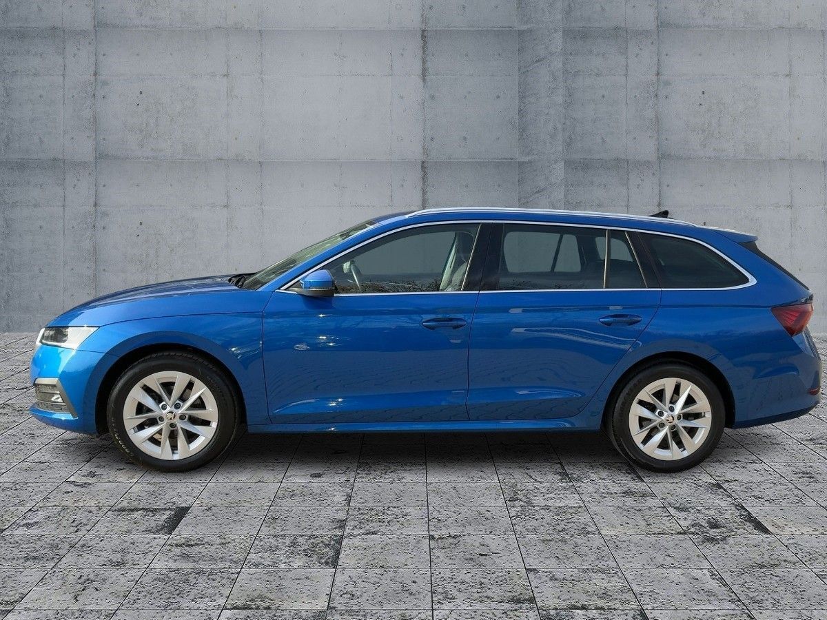 Skoda Octavia - Bild 4