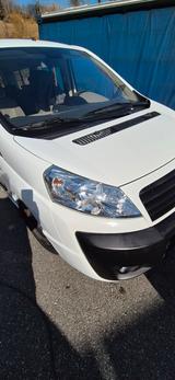 Fiat Scudo - Fiat Scudo aus 2012