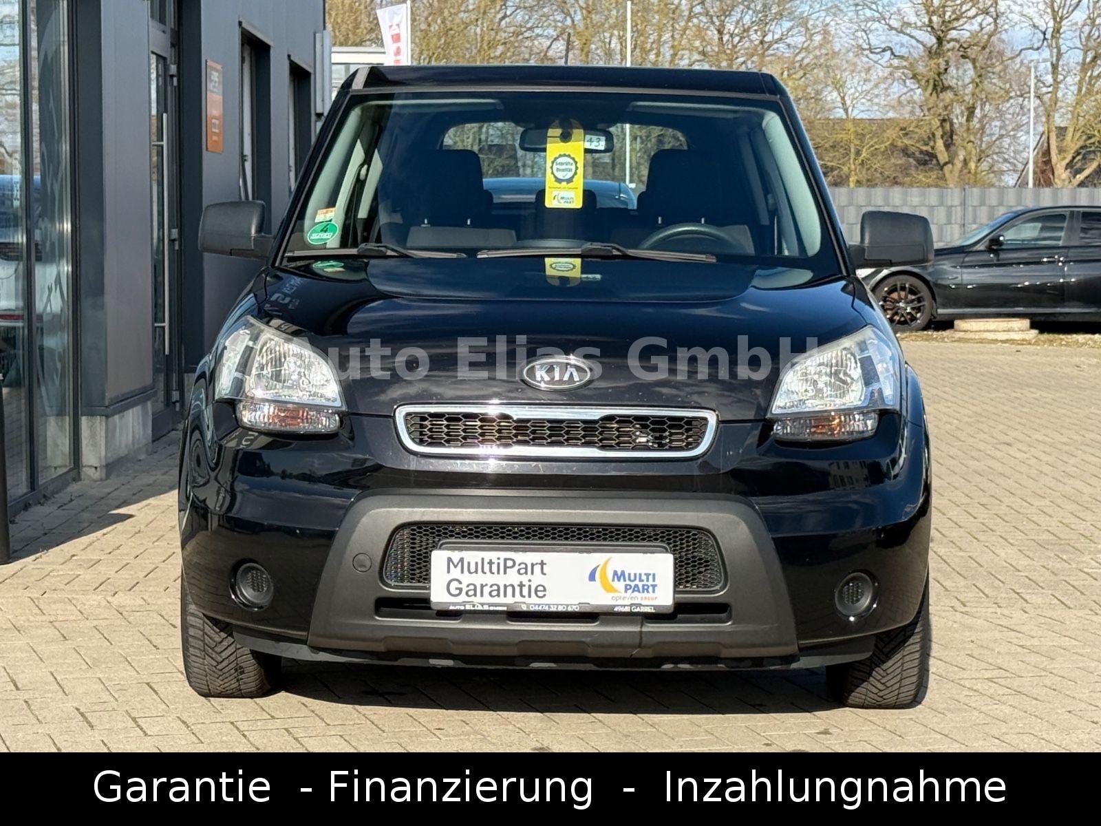 Kia Soul Attract 1.6 Diesel,Klima.