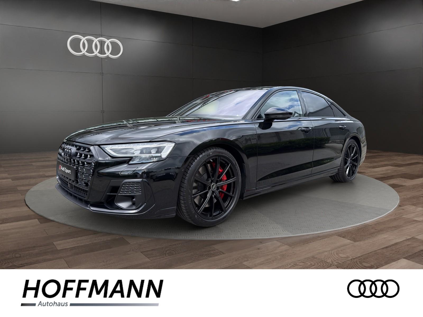 Audi S8 4.0 TFSI quattro