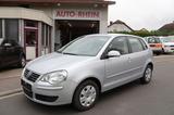 Volkswagen Polo IV Comfortline 1.Hand Klima Sitzhg TÜV6/26 - Volkswagen Polo aus 2007: 1.2