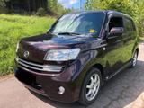 Daihatsu Materia 1.5 Benzin - Daihatsu MATERIA aus 2010