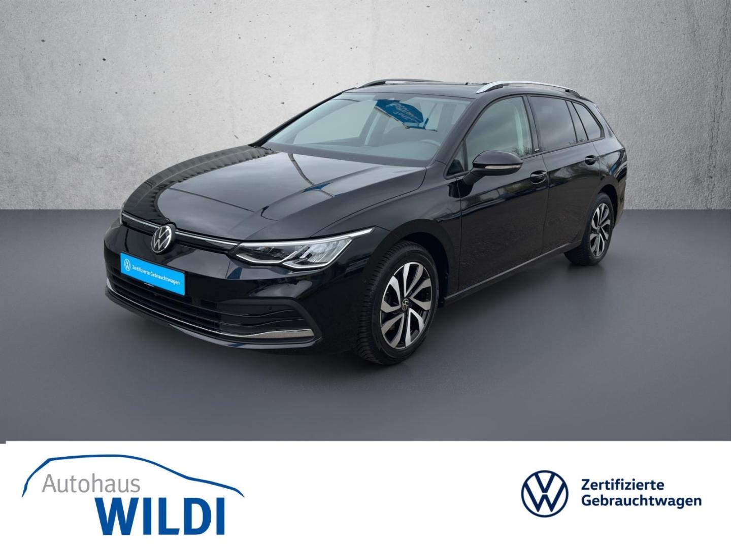 Volkswagen Golf Variant Life ACTIVE 1.5 eTSI DSG*Navi *LED