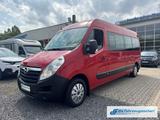 Opel Movano StandHZG PDC Berganfahrass.*8036 - Opel Movano: Behindertengerecht