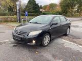 Toyota Corolla 1,6 VVT-i sedan - gebrauchte Toyota Corolla aus dem Jahr 2007