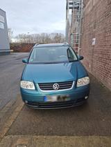 Volkswagen VW Touran 2.0 TDI kein Rost Zahnriemen Wec... - Volkswagen Touran: Zahnriemen