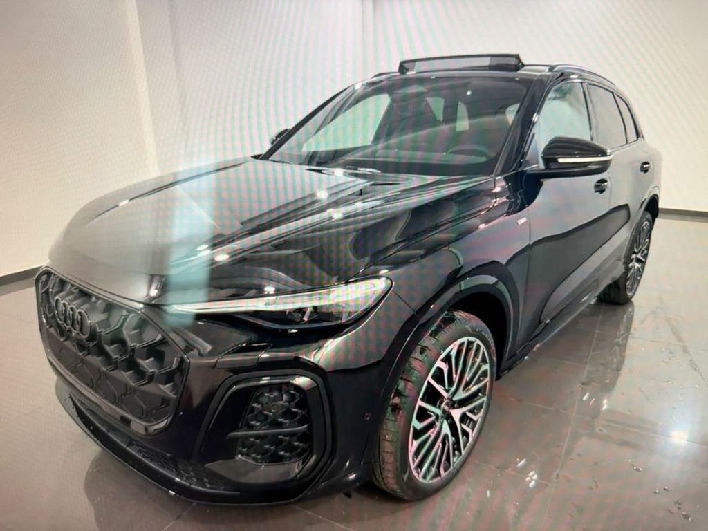 Audi Q5 40 TDI 204 CV quattro S tronic line