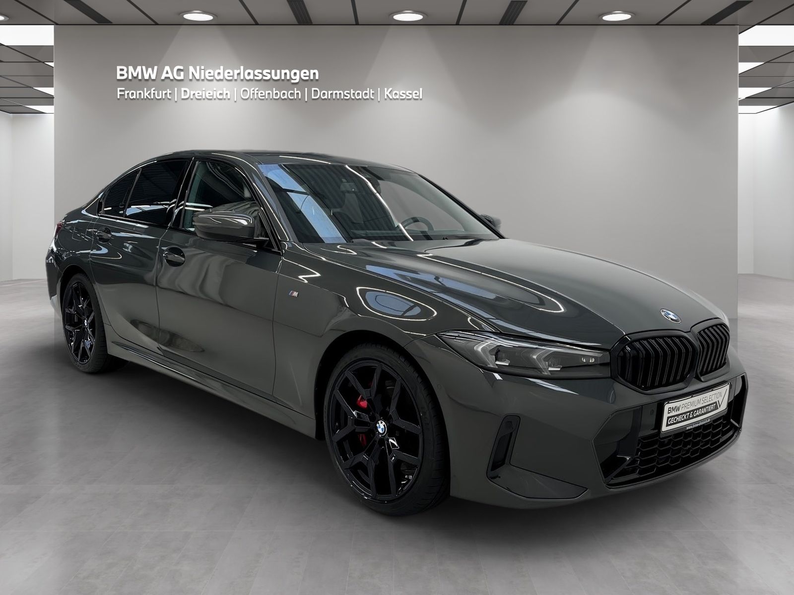 BMW 318i M Sport Navi Kamera LED Sitzheizung Alarm foto 3