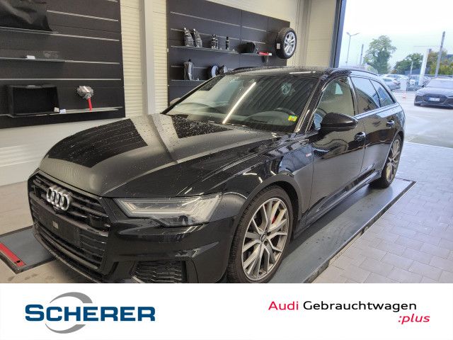 Audi A6 Avant 55 TFSI e S line quat/S tro. HD-Matrix/