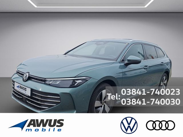Passat Variant 2.0TDI DSG Business AHK