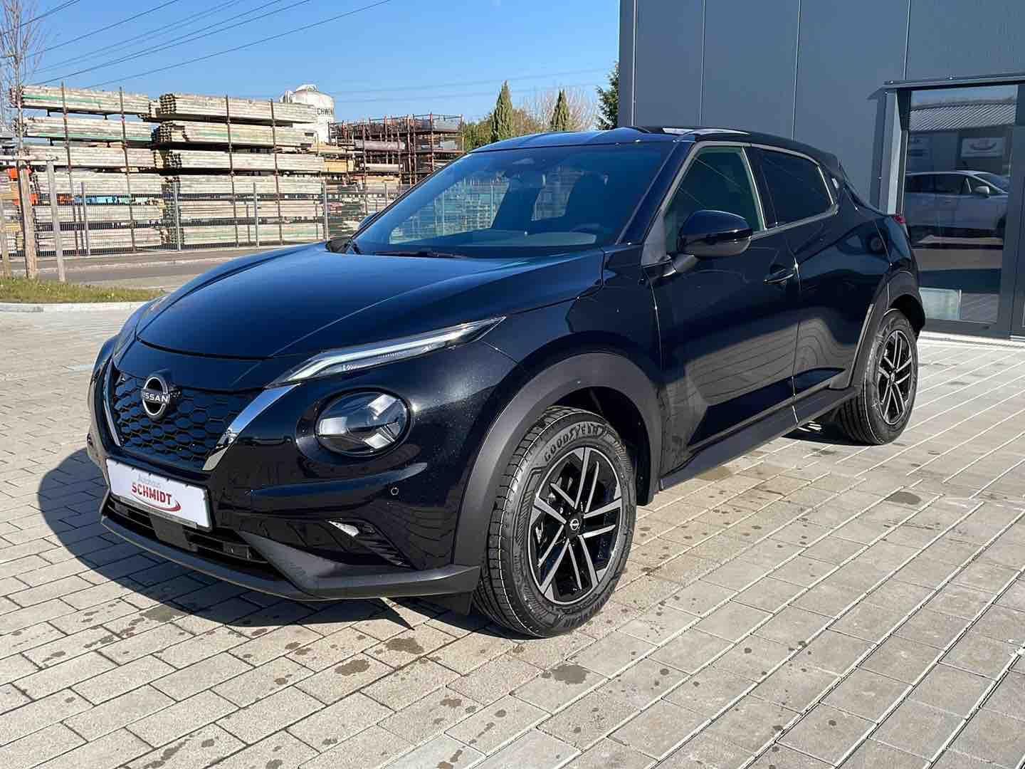 Nissan Juke 1.6 Hybrid N-Connecta Winter imagem 2