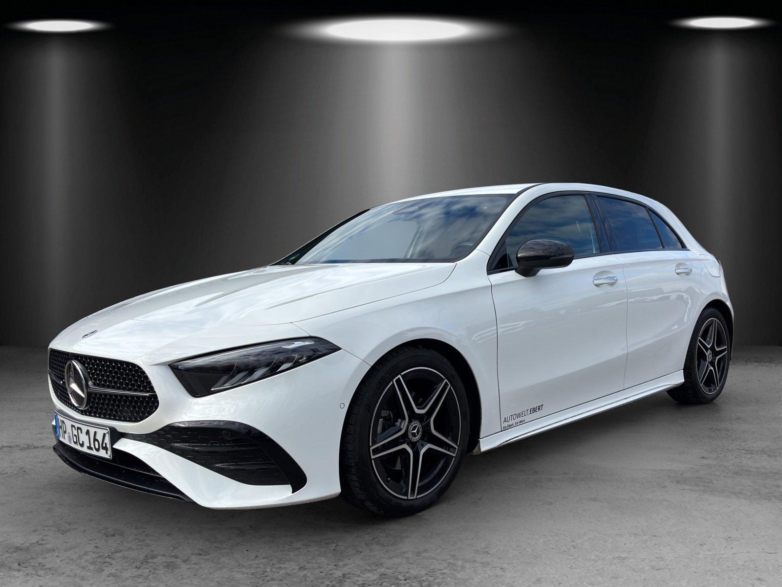 Mercedes-Benz A 180 d AMG Distro KeyGO NIGHT Kamera LED