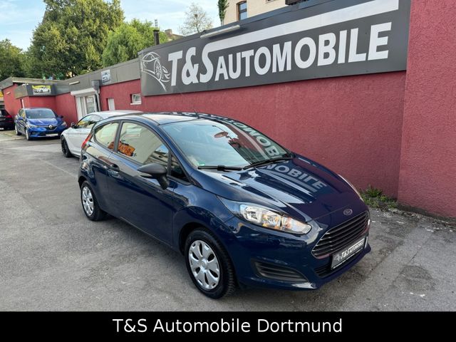 Ford Fiesta 1.25 Ambiente -euro6- (Tüv&Service Neu)