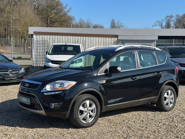 Ford Kuga 4x4 Titanium Navi Panorama AHK 2100 Kg