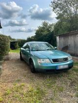 Audi A6 1,9 TDI Diesel - Audi A6 mit Diesel-Antrieb: Limousine, 1.9