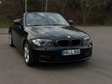 BMW 120d Cabrio/Automatik/großes Navi/Vollleder/M - BMW 1er Reihe mit Diesel-Antrieb: Cabrio, Automatik