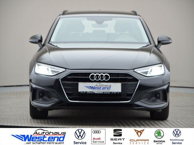 Audi A4 Avant 35 TDI 120kW S tronic Navi LED Klima