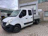 Renault Master Pritsche / Klima / 7 Sitze - Renault Master Pritsche mit Diesel-Antrieb