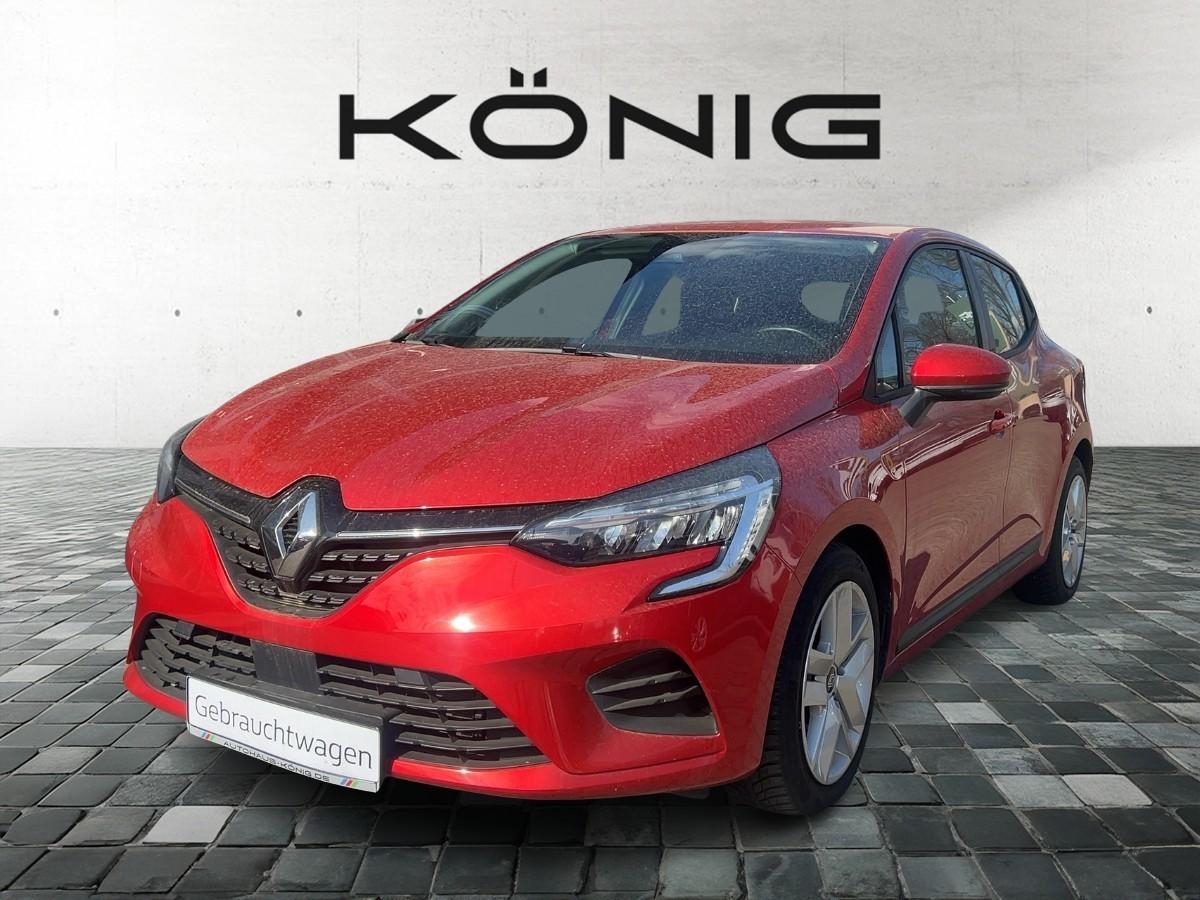 Renault Clio V 1.6i 140 E-TECH ZEN Automatik Klimaanlage