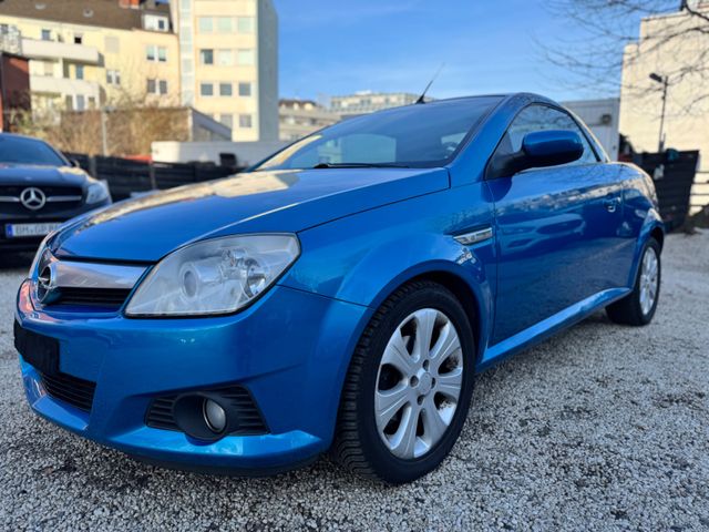 Opel Tigra Twin Top Enjoy/KLIMA/SHZ/ALU/124TKM/TÜV 26