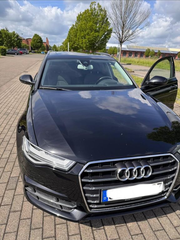 Image of Audi A6