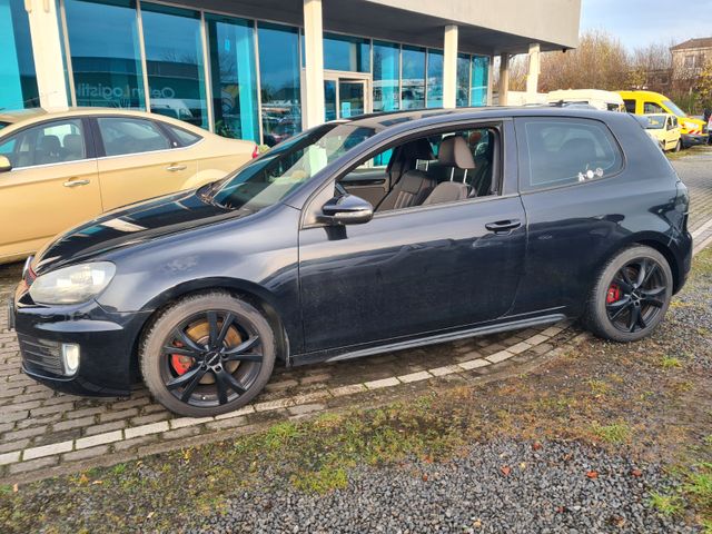 Volkswagen Golf VI GTI 2.0 Benzin 200 PS