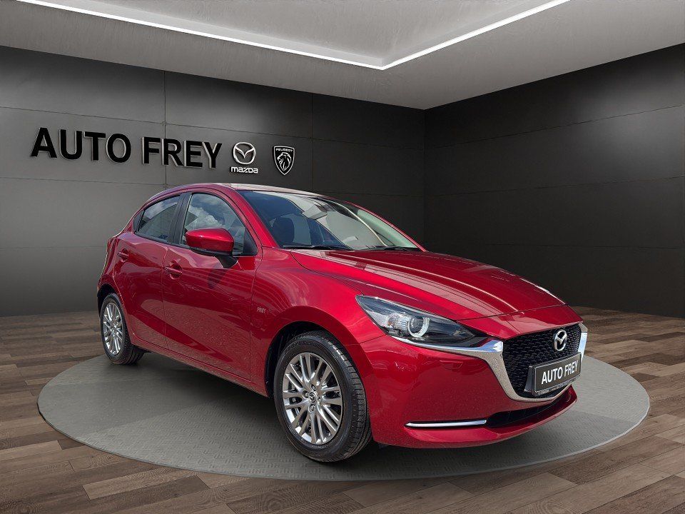 Mazda 2 90PS Sports-Line ACAA+EPH+LED+KLIMA+SITZ-LENKR
