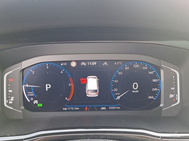 Touran 2.0TDI DSG Highline AHK