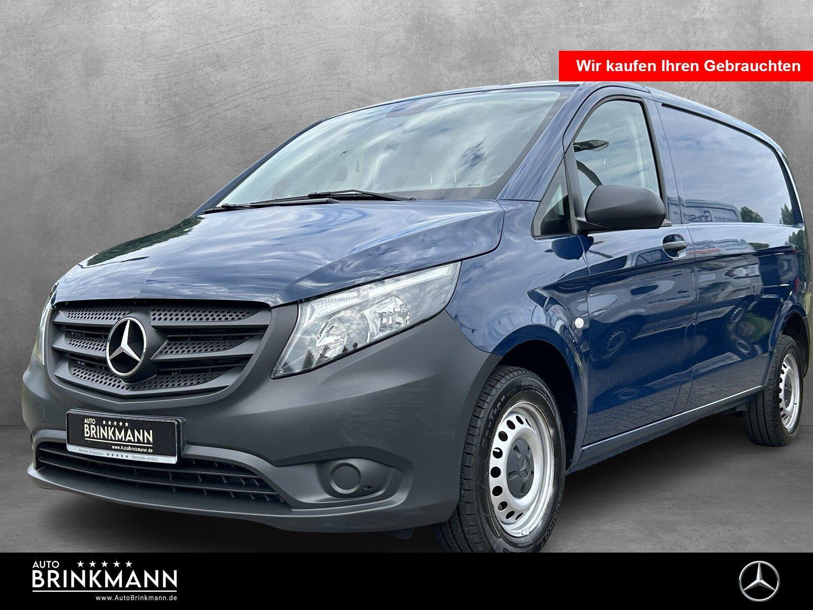 Mercedes-Benz Vito 114 CDI Kasten Kompakt SHZ/Kamera/AHK