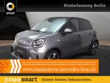 Smart forfour EQ/Passion/22kW/SHZ/Pano/Exclusive/+Pake - Smart ForFour aus 2020