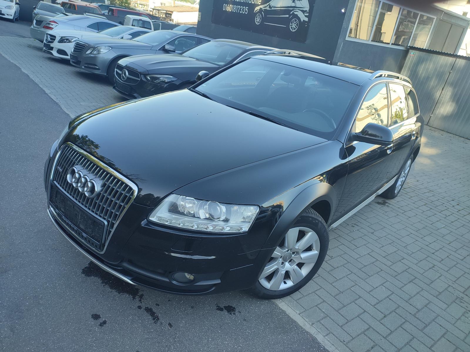 Audi A6 Allroad quattro 3.0 TDI AHK 2.Hand SH