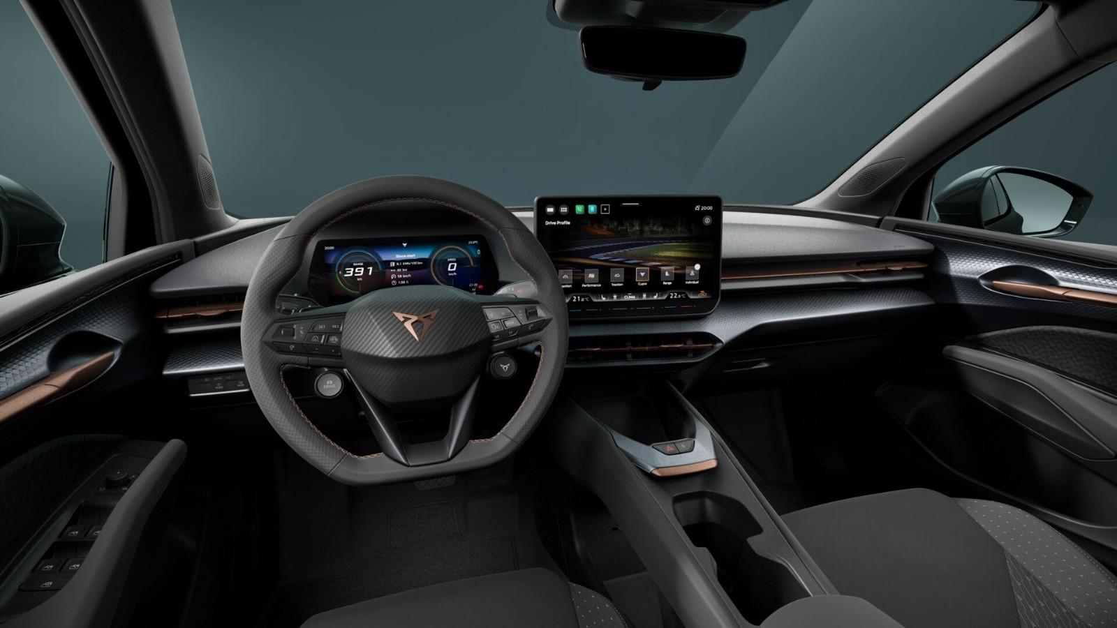 Cupra Raval 155 kW Endurance Launch Edition Dyn. 5JG