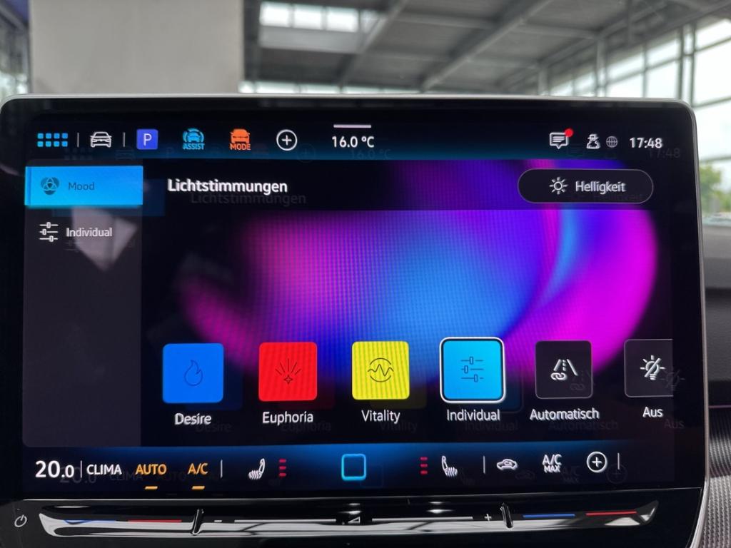 Volkswagen Golf Variant 1.5 eTSI R-Line ACC SHZ LED PDC RKa, миниатюра 24