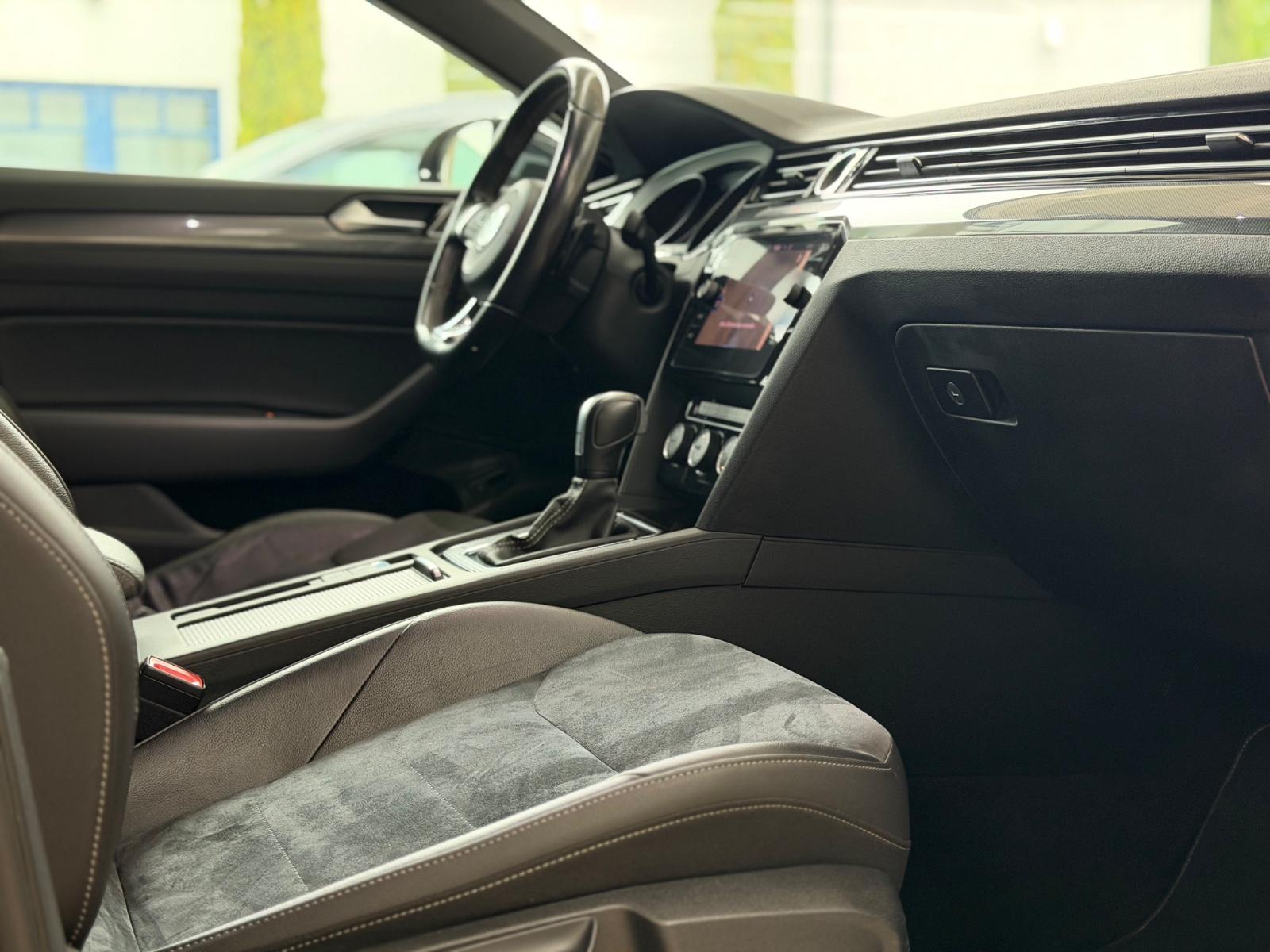 Volkswagen Arteon R-Line Automatik ACC Navi, миниатюра 13