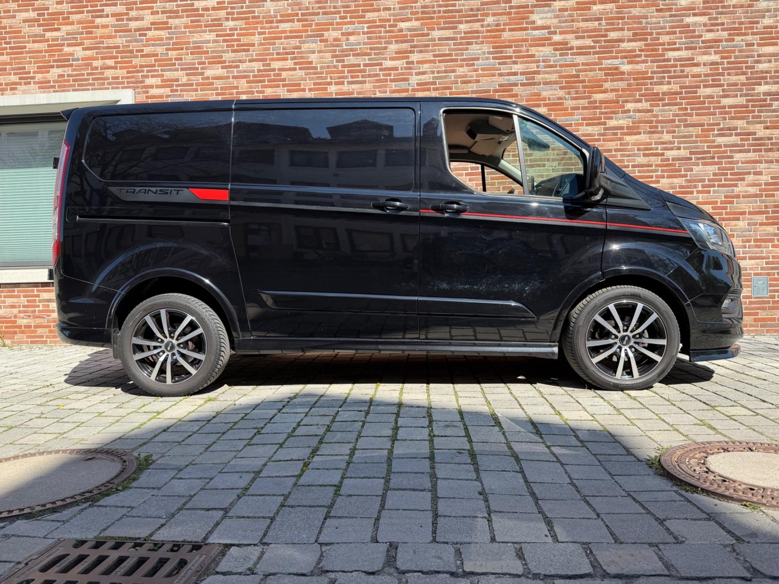 Ford Transit Custom L1 - Sondermodell Sport