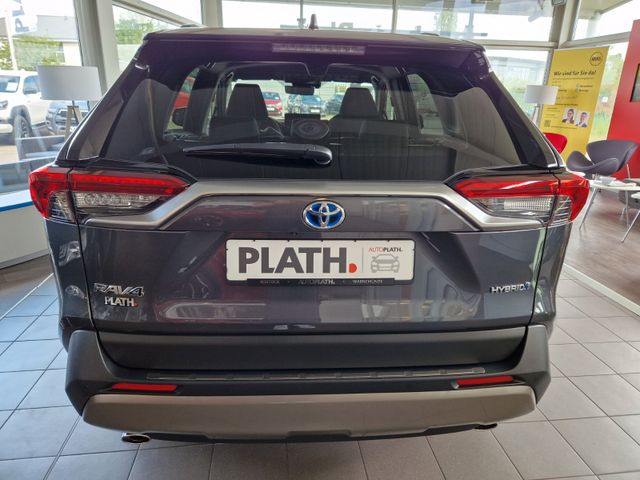 Toyota RAV 4  Hybrid Team-D | Automatik | Einparkhilfe
