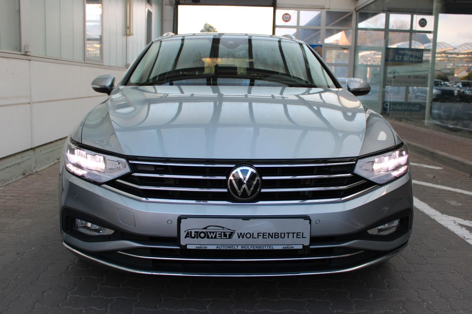 Volkswagen Passat Variant Elegance