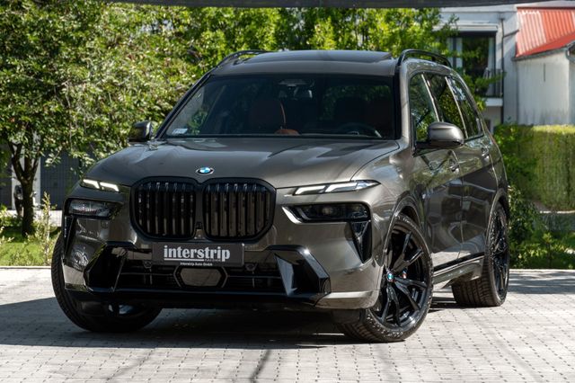 BMW X7 40d M SPORT.SOFTC.LUFTF.PANO.DR.ASS.PRO.AHK.