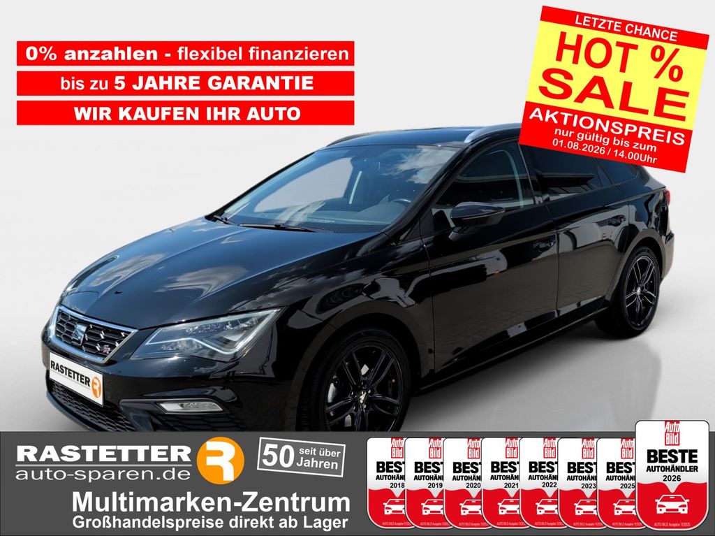 Image of Seat Leon