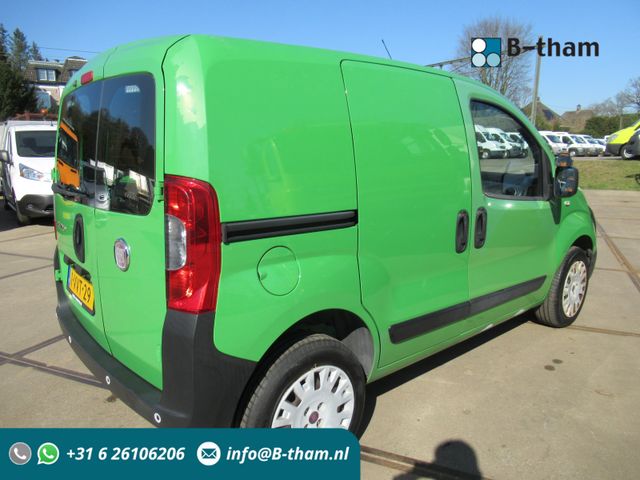 Fiat Fiorino 1.4 SX CNG AArdgas + Benzine AIRCO