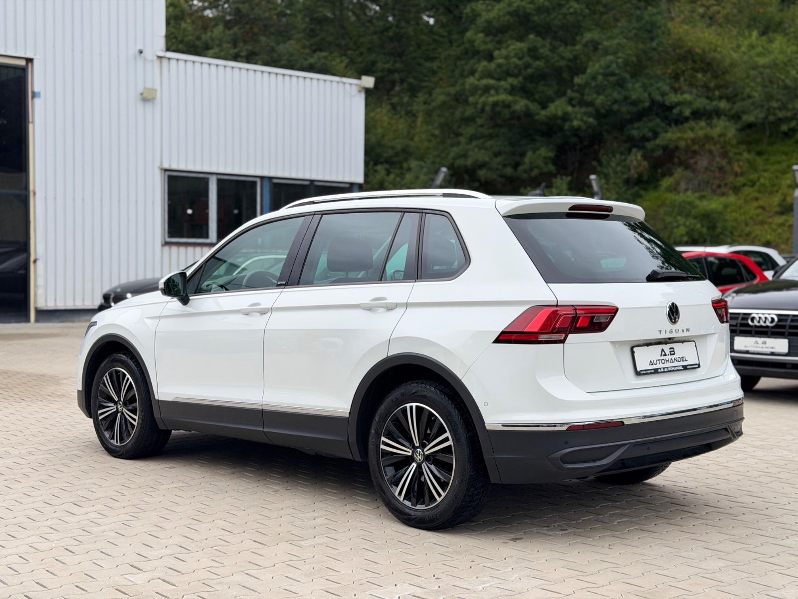 Volkswagen Tiguan Active 2.0TDI 150PS/ACC/AHK/LED/RCAM, миниатюра 12