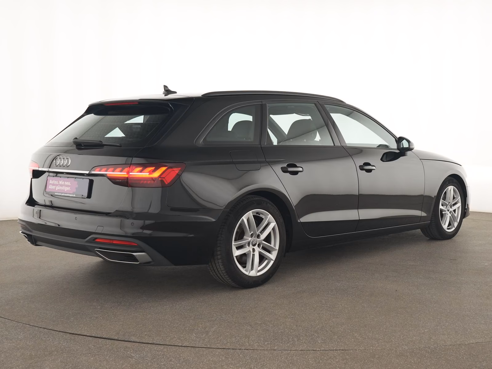 Audi A4 Business-Paket Navi LED SHZ Tempomat Klima, миниатюра 6