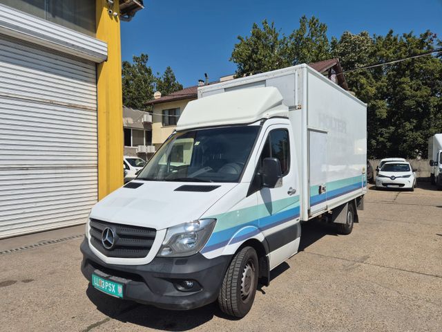 Mercedes-Benz 316 SPRINTER, Koffer, LBW,E-6