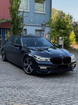 BMW Bmw 730.d  M Paket key B&W - BMW 730 in Wuppertal
