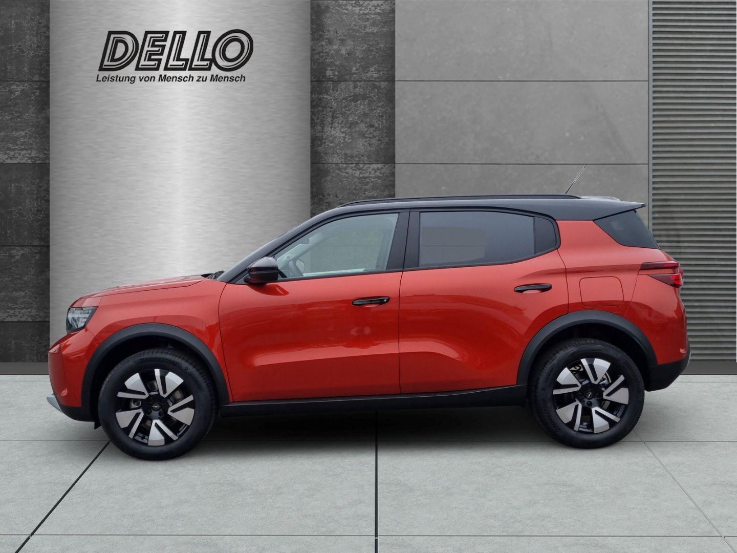 Opel Frontera - Bild 2