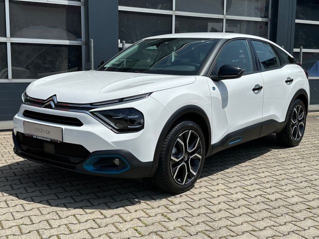 Citroën ëC4 136 Feel Sitz- und Lenkradheizung