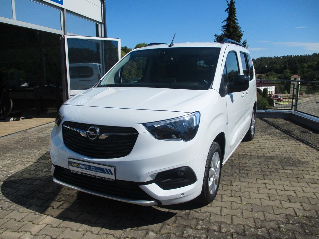 Image of Opel Combo