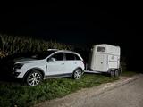Opel Antara 3.0 16 V 4+4 - Opel Antara mit Benzin-Antrieb: Automatik